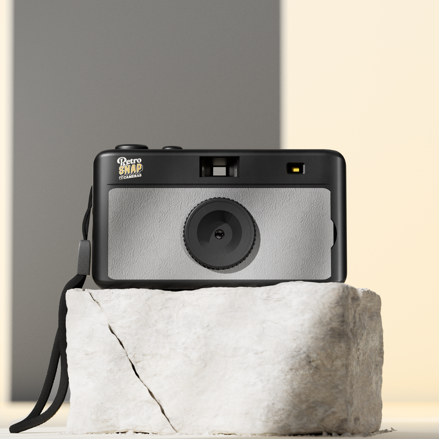 Retro Snap Camera - Screen Free Digital Camera