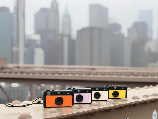 Snap Face Swaps → New Colour, Same Camera