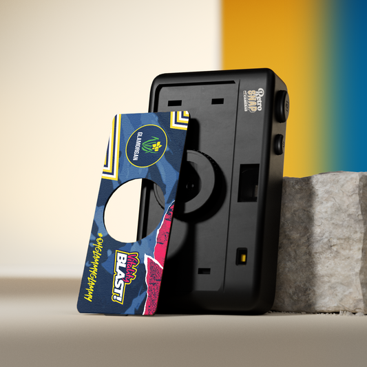 Retro Snap Cameras - Glamorgan Cricket