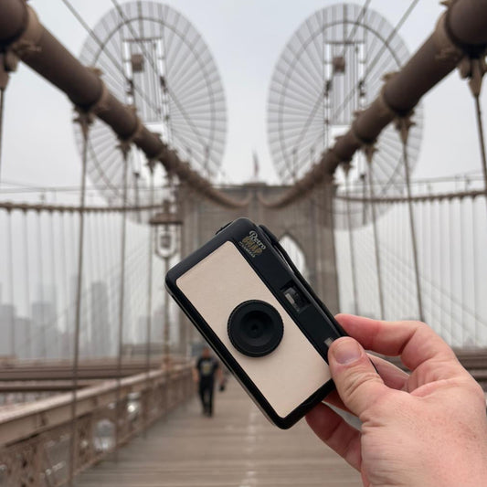 Retro Snap Camera - Screen Free Digital Camera